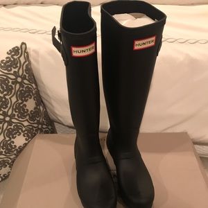 Hunter boots